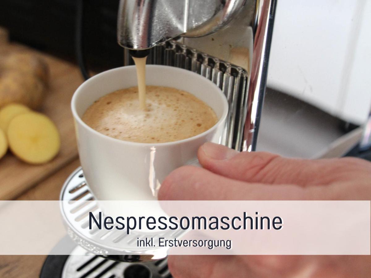 Marks Ferienwohnung In Bad Sachsa - Waldnah, Hundefreundlich, Ruhig! Ideal Fuer Paare Mit Hund Ngoại thất bức ảnh